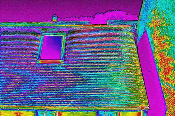 Roof Leak Detection Burton-on-Trent